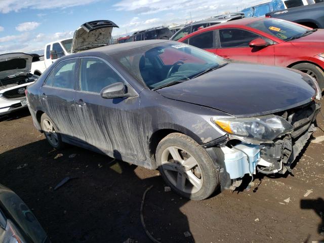 Photo 4 from auction – 2012 TOYOTA CAMRY BASE with VIN 4T1BF1FK8CU107439