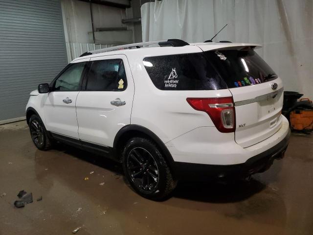 Photo 2 from auction – 2013 FORD EXPLORER X with VIN 1FM5K8D84DGB90859