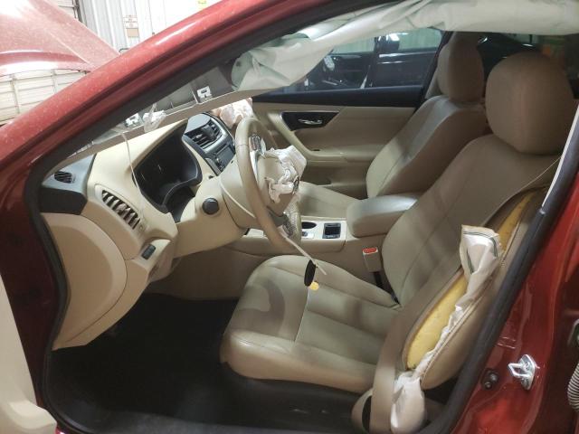 Photo 7 from auction – 2016 NISSAN ALTIMA 2.5 with VIN 1N4AL3AP9GC173622