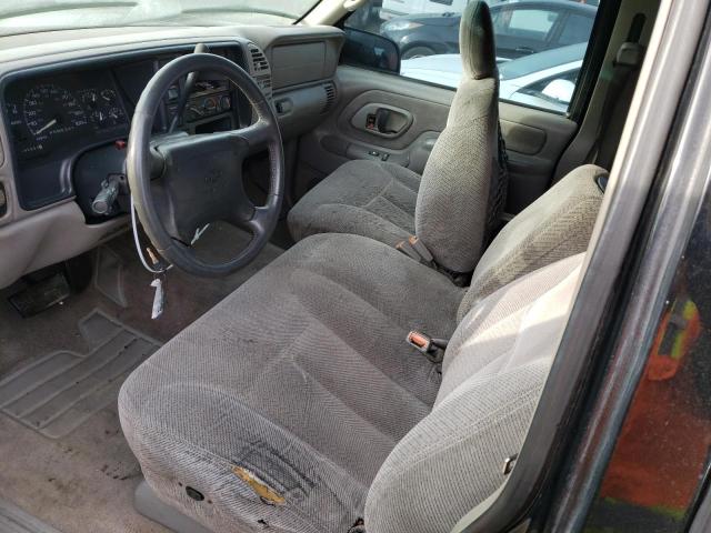 صورة رقم 8 من المزاد - 1997 CHEVROLET GMT-400 C1 مع VIN 1GCEC19W1VE209221
