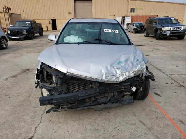Photo 5 from auction – 2006 HYUNDAI SONATA with VIN 5NPEU46F66H038972