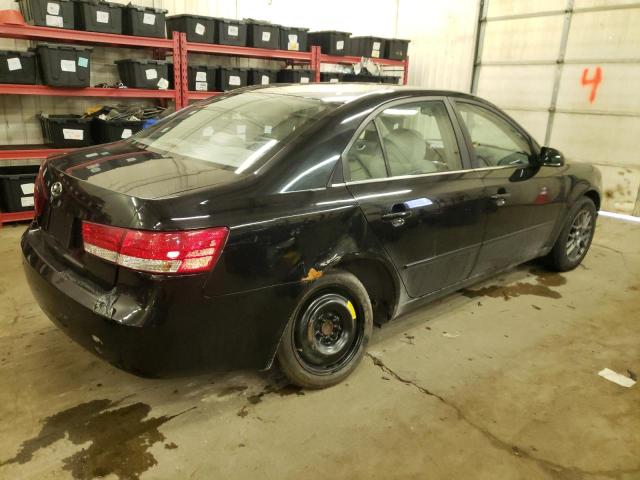 Photo 3 from auction – 2007 HYUNDAI SONATA GLS with VIN 5NPET46C97H198984