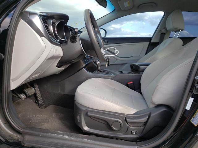 Photo 7 from auction – 2013 KIA OPTIMA LX with VIN 5XXGM4A70DG202833