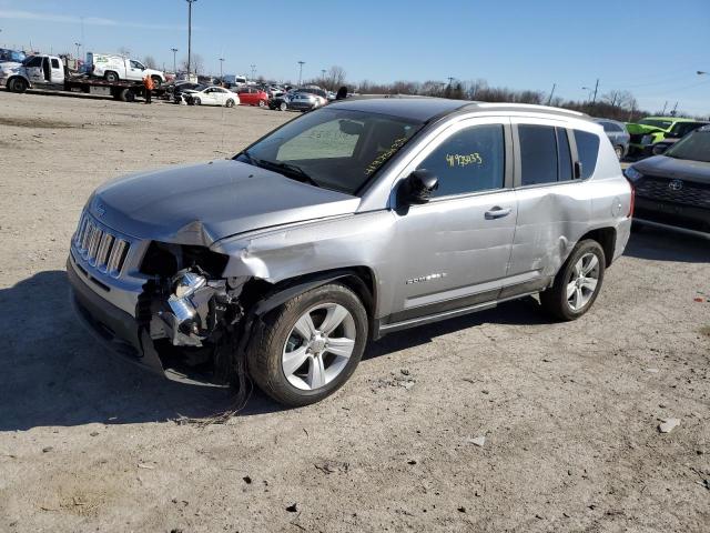 JEEP COMPASS SP 2016 with VIN 1C4NJCBA3GD705114 - Photo from auction