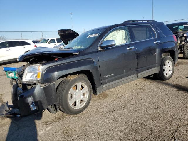 GMC TERRAIN SL 2013 with VIN 2GKFLTEK1D6410451 - Photo from auction