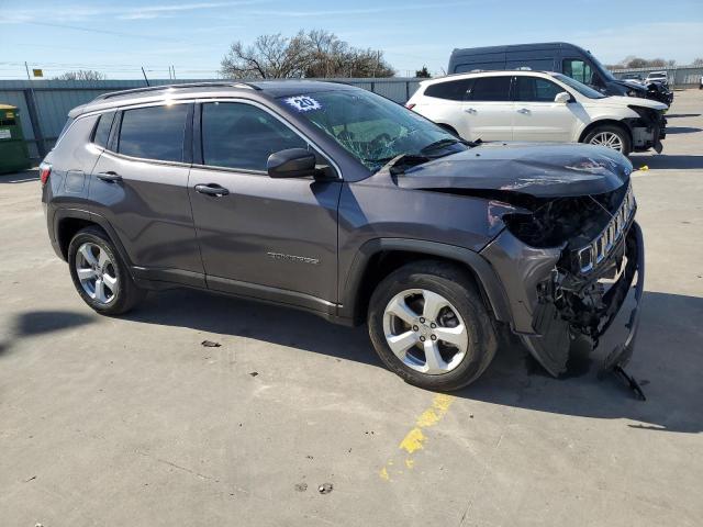 Photo 4 from auction – 2020 JEEP COMPASS with VIN 3C4NJCBBXLT152846