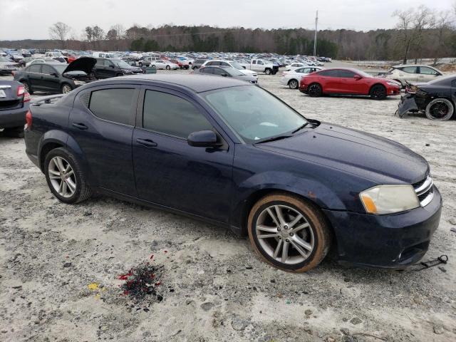 Photo 4 from auction – 2012 DODGE AVENGER SX with VIN 1C3CDZEG4CN184060