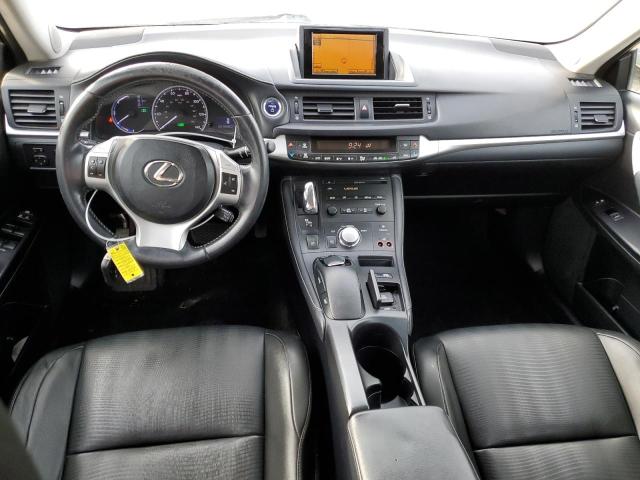 Photo 8 from auction – 2011 LEXUS CT 200 with VIN JTHKD5BH6B2034933