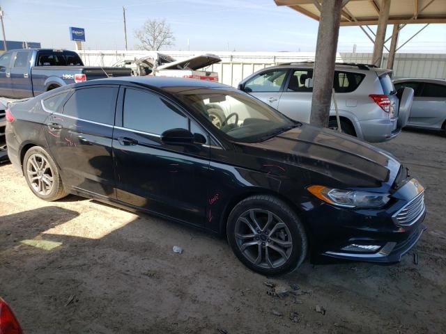 Photo 4 from auction – 2017 FORD FUSION SE with VIN 3FA6P0LU4HR299952