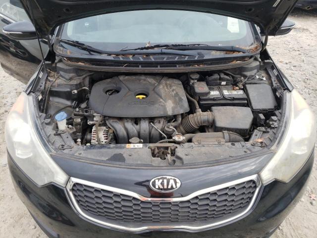 Photo 11 from auction – 2014 KIA FORTE EX with VIN KNAFX4A84E5200372