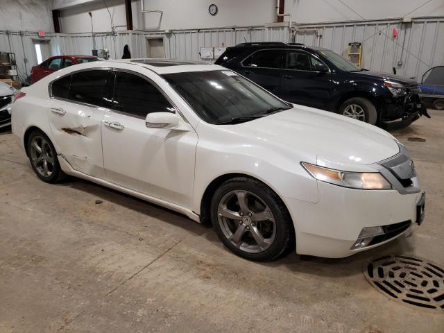 Photo 4 from auction – 2011 ACURA TL with VIN 19UUA9F55BA000807