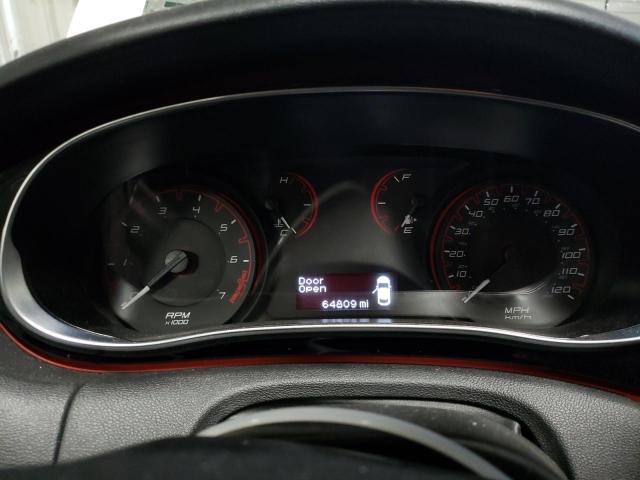 Photo 9 from auction – 2016 DODGE DART SXT with VIN 1C3CDFBA7GD623259