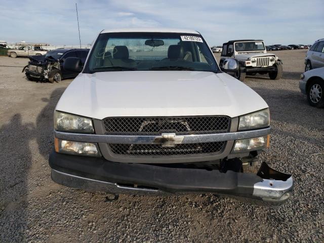 Photo 5 from auction – 2004 CHEVROLET SILVERADO with VIN 1GCEC14X14Z126444