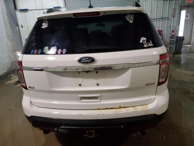 Photo 6 from auction – 2013 FORD EXPLORER X with VIN 1FM5K8D84DGB90859