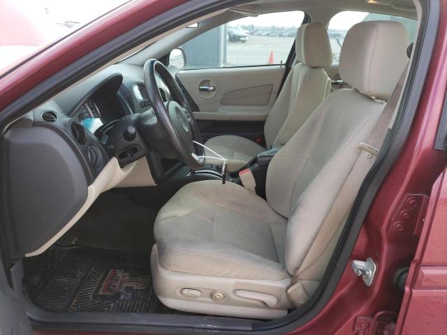 Photo 7 from auction – 2004 PONTIAC GRAND PRIX with VIN 2G2WS522041227073
