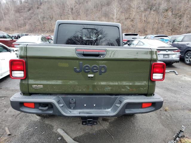Photo 6 from auction – 2022 JEEP GLADIATOR with VIN 1C6HJTAG3NL114259