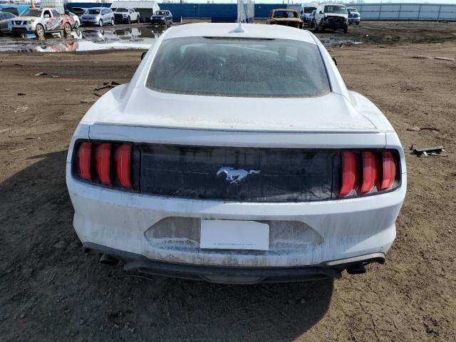 Photo 6 from auction – 2021 FORD MUSTANG with VIN 1FA6P8TH0M5104251