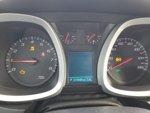 Photo 9 from auction – 2017 CHEVROLET EQUINOX LS with VIN 2GNALBEK7H1553513
