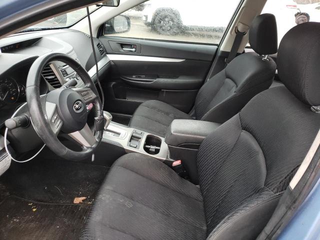 Photo 7 from auction – 2011 SUBARU LEGACY 2.5 with VIN 4S3BMBC62B3239771