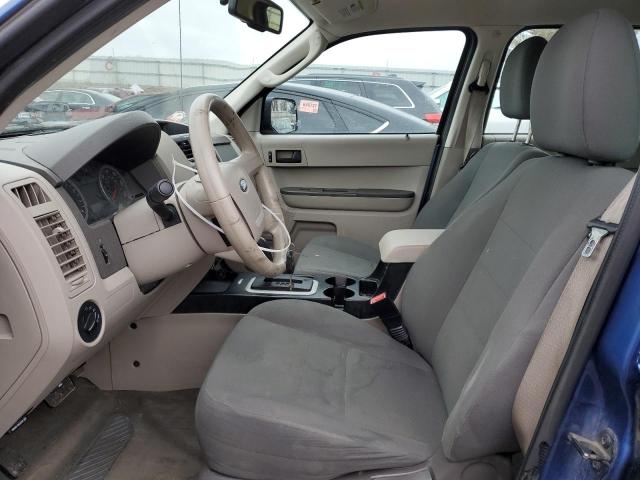 Photo 7 from auction – 2010 FORD ESCAPE XLS with VIN 1FMCU0C70AKC21707