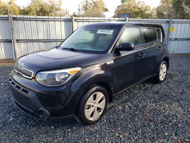 KIA SOUL 2015 with VIN KNDJN2A22F7814667 - Photo from auction