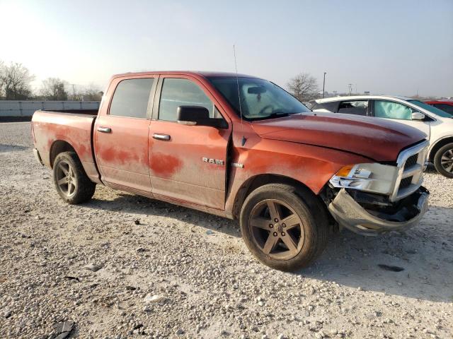 Photo 4 from auction – 2009 DODGE RAM 1500 with VIN 1D3HB13T09S811573