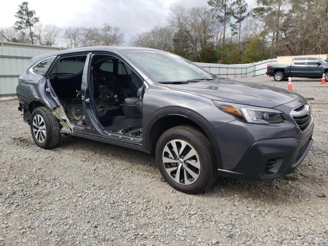Photo 4 from auction – 2022 SUBARU OUTBACK PR with VIN 4S4BTAFC9N3109534