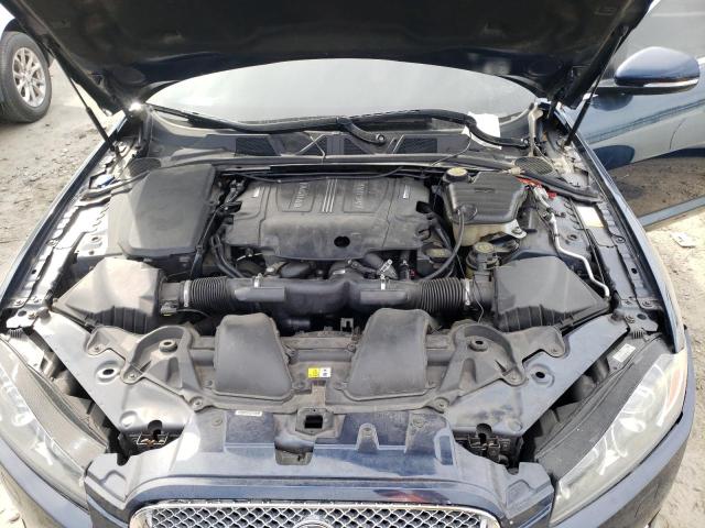 Photo 11 from auction – 2013 JAGUAR XF with VIN SAJWJ0EF6D8S91181