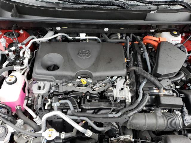 Photo 11 from auction – 2021 TOYOTA RAV4 PRIME with VIN JTMFB3FVXMD068944