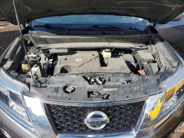 Photo 11 from auction – 2016 NISSAN PATHFINDER with VIN 5N1AR2MN0GC617334