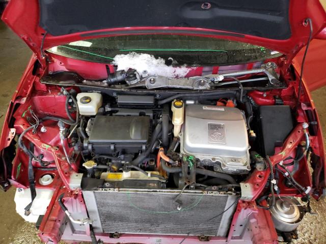 Photo 11 from auction – 2006 TOYOTA PRIUS with VIN JTDKB20U367532456