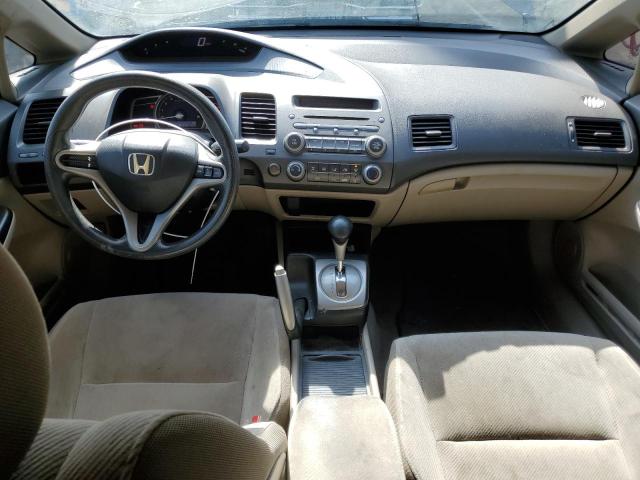 Photo 8 from auction – 2011 HONDA CIVIC LX with VIN 19XFA1F58BE046122