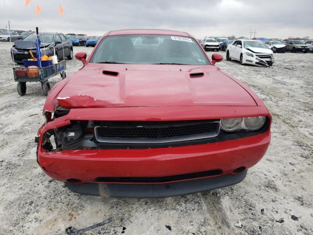 Photo 5 from auction – 2012 DODGE CHALLENGER with VIN 2C3CDYAG7CH110947