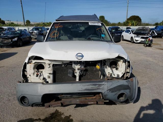 Photo 5 from auction – 2004 NISSAN XTERRA XE with VIN 5N1ED28T44C675855