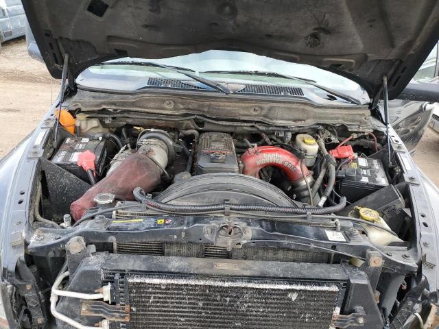 Photo 11 from auction – 2006 DODGE RAM 2500 S with VIN 3D7KS28C96G116272