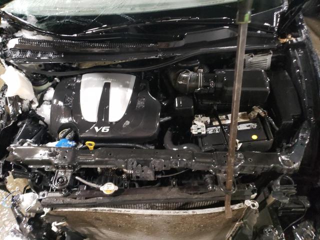 Photo 12 from auction – 2014 KIA SEDONA LX with VIN KNDMG4C75E6578922