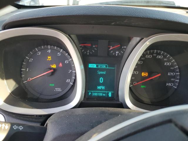 Photo 9 from auction – 2016 CHEVROLET EQUINOX LS with VIN 2GNALBEK4G1134615