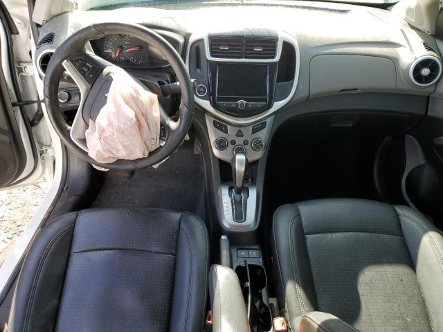 Photo 8 from auction – 2020 CHEVROLET SONIC PREM with VIN 1G1JF5SB0L4125052