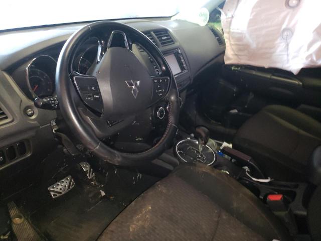 Photo 8 from auction – 2017 MITSUBISHI OUTLANDER with VIN JA4AR3AU7HZ038601