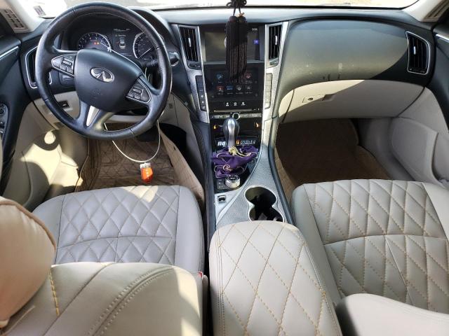 Photo 8 from auction – 2015 INFINITI Q50 BASE with VIN JN1BV7AR3FM409615