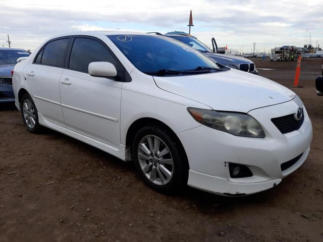 Photo 4 from auction – 2010 TOYOTA COROLLA BA with VIN 2T1BU4EEXAC407453