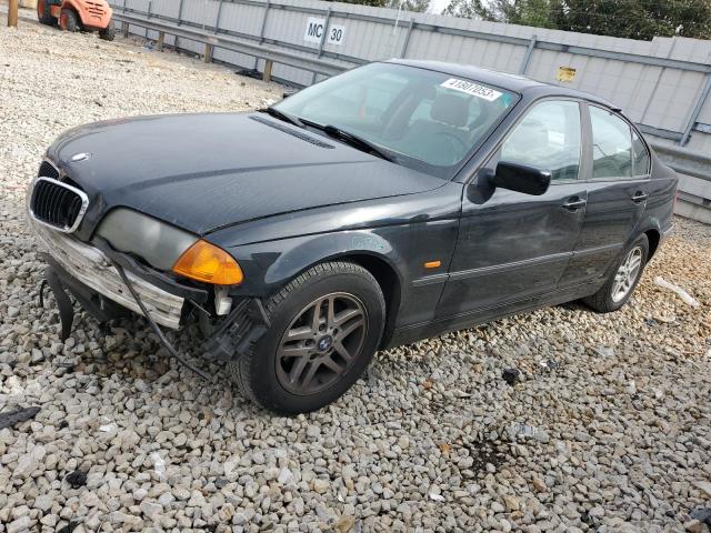 BMW 323 I 2000 with VIN WBAAM3344YFP79904 - Photo from auction