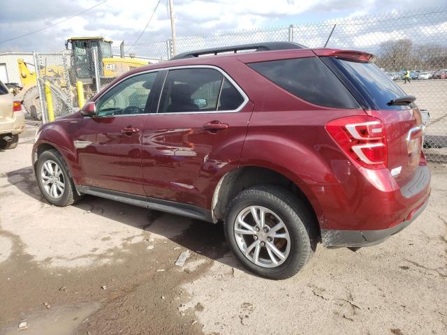 Photo 2 from auction – 2016 CHEVROLET EQUINOX LT with VIN 2GNFLFEK7G6261357
