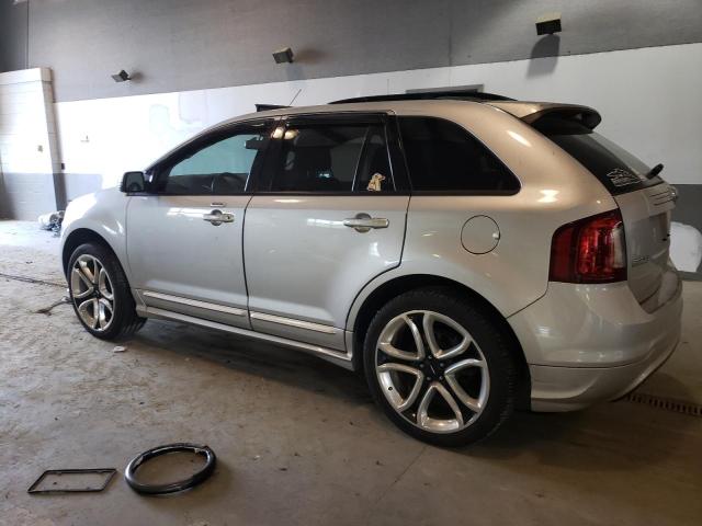 Photo 2 from auction – 2013 FORD EDGE SPORT with VIN 2FMDK4AK1DBA77673