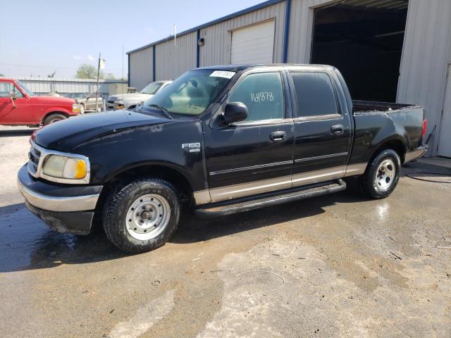 FORD F150 SUPER 2003 with VIN 1FTRW07663KD25504 - Photo from auction