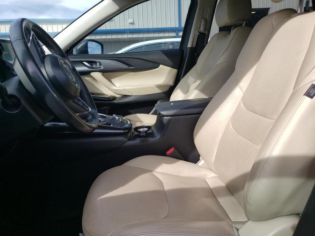 Photo 7 from auction – 2018 MAZDA CX-9 TOURI with VIN JM3TCACY6J0217993