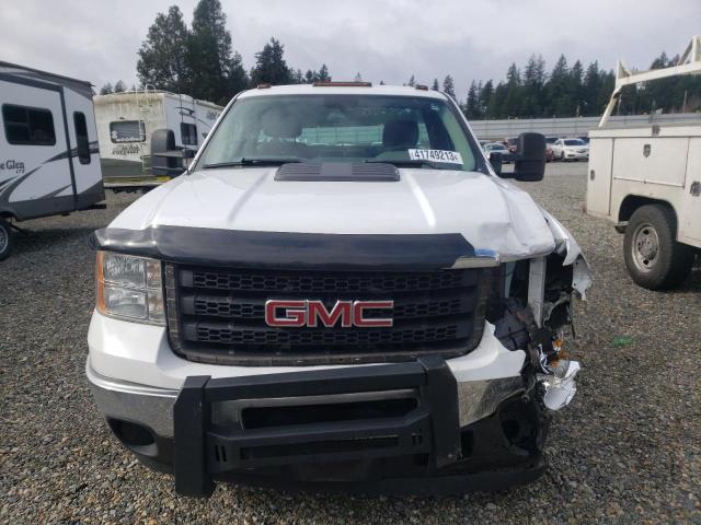 Photo 5 from auction – 2011 GMC SIERRA C35 with VIN 1GT312CG8BF122149