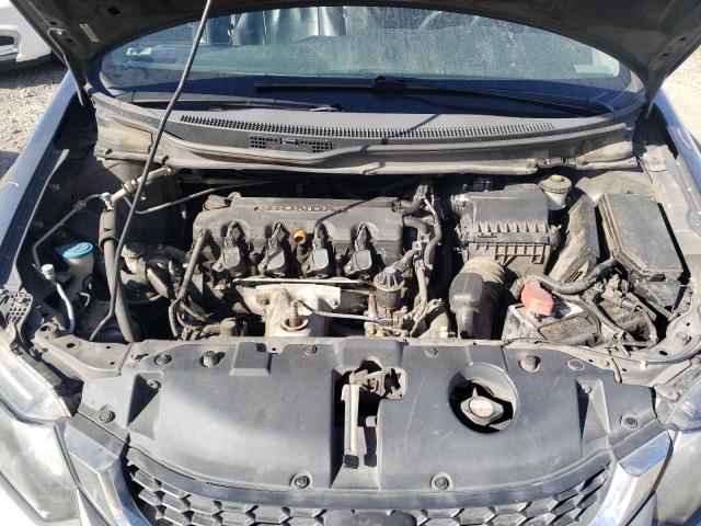 Photo 11 from auction – 2013 HONDA CIVIC LX with VIN 2HGFB2F56DH508608