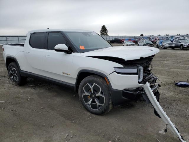 Photo 4 from auction – 2022 RIVIAN R1T ADVENT with VIN 7FCTGAAA4NN016647