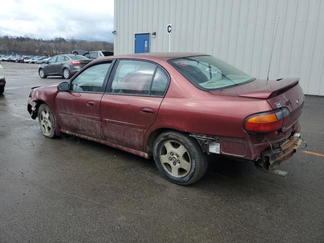 Photo 2 from auction – 2002 CHEVROLET MALIBU LS with VIN 1G1NE52J32M688445